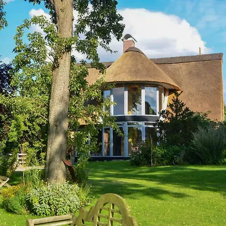 In A Thatched With Private